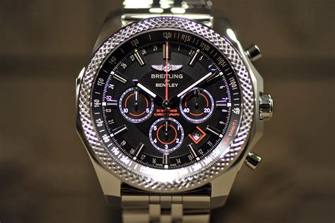 luxury watch breitling.